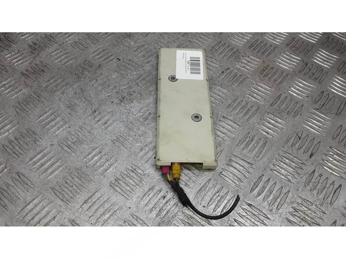 Блок управления BMW E65/E66 E65, 2008 г., OEM 6933665, арт. 70F07XA01, фото 2