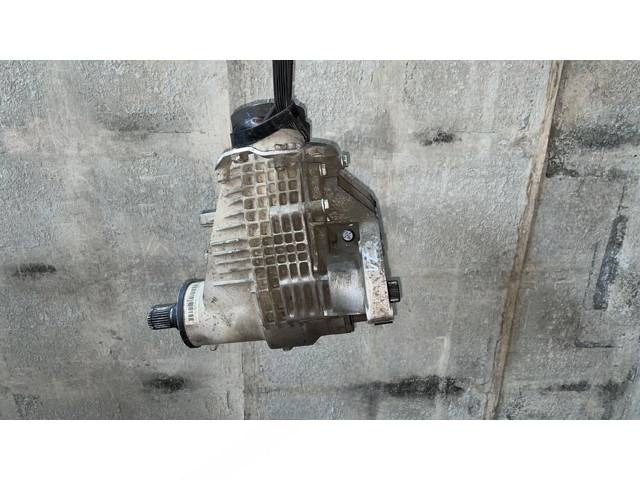 Раздаточная коробка Volkswagen Caravelle (T5) V, 2009 г., OEM 09N409053A, арт. 71-298, фото 2