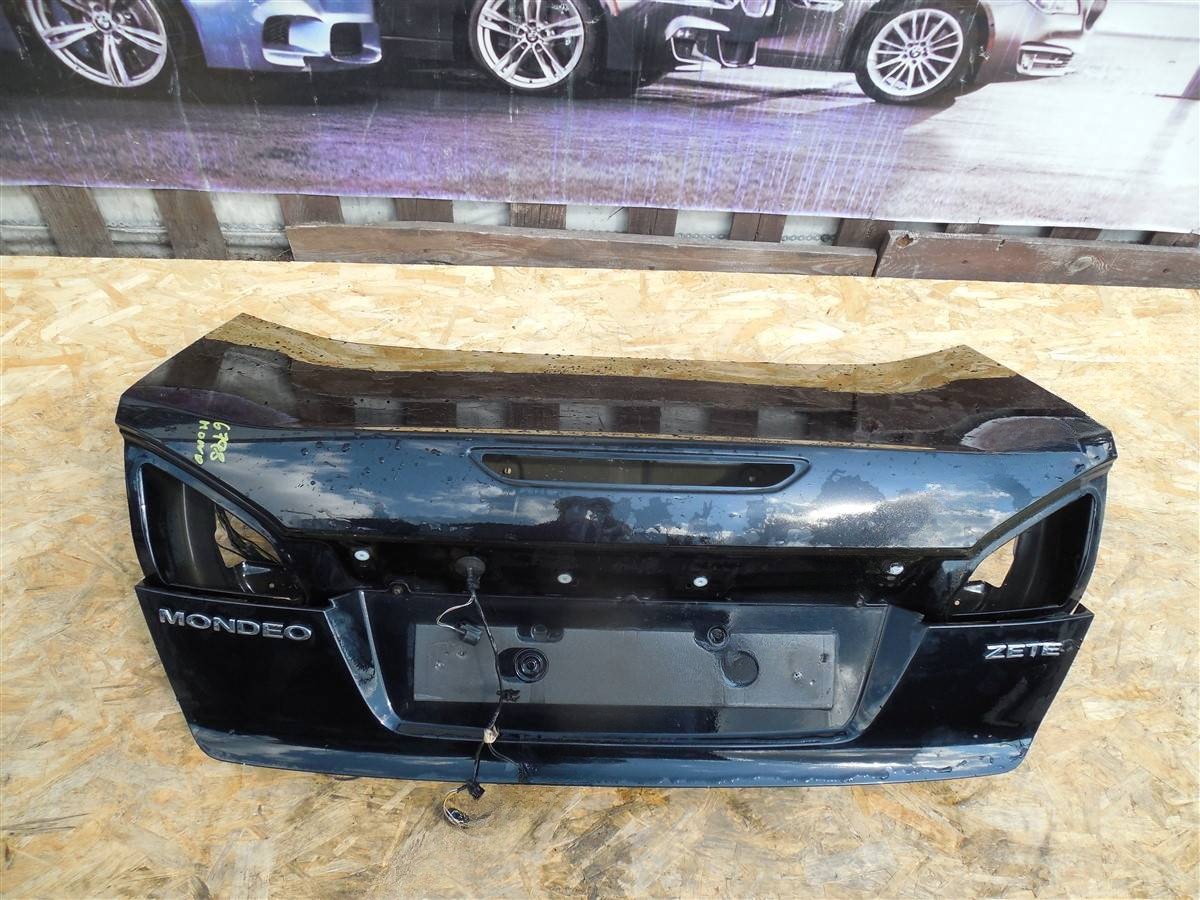 Крышка багажника дверь 3-5 Ford Mondeo, 2009 г