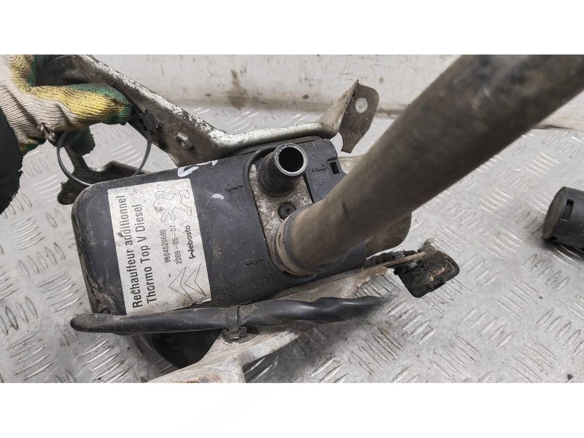 Автономный отопитель Citroen C5, 2011 г., OEM 9684520680, арт. 71182_2000001317066, фото 8