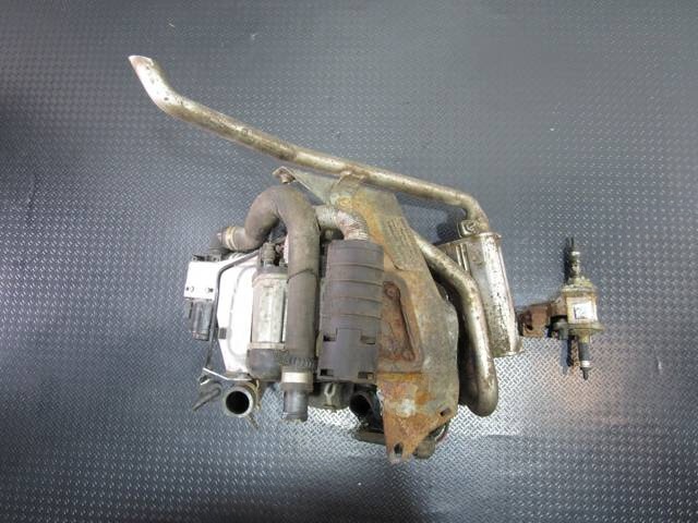 Автономный отопитель BMW F10/F11/GT F07, 2016 г., OEM 64129330617, арт. 71336