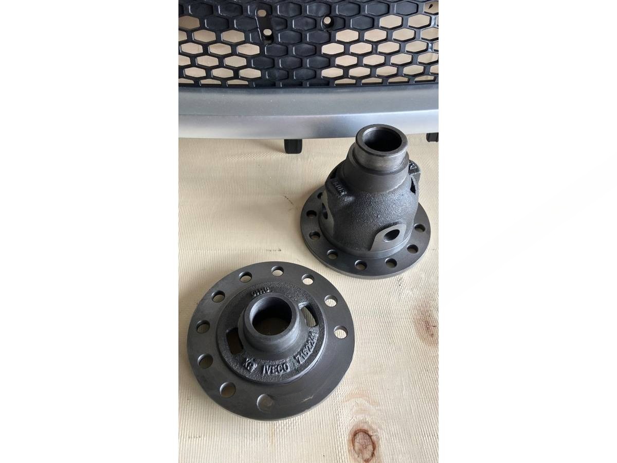 Дифференциал Iveco Daily, 2000 г