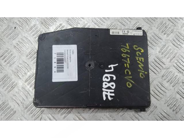 Блок комфорта Renault Scenic, 2005 г., OEM 8200306437, арт. 71894