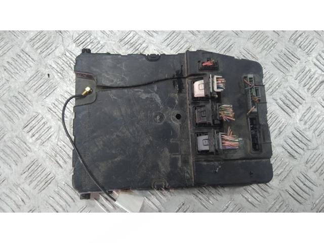 Блок комфорта Renault Scenic, 2005 г., OEM 8200525386, арт. 71897, фото 2