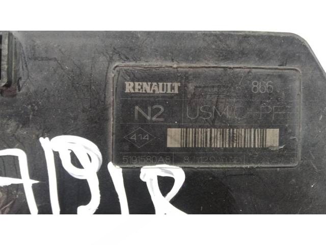 Блок комфорта Renault Megane, 2005 г., OEM 8200481866, арт. 71918, фото 2