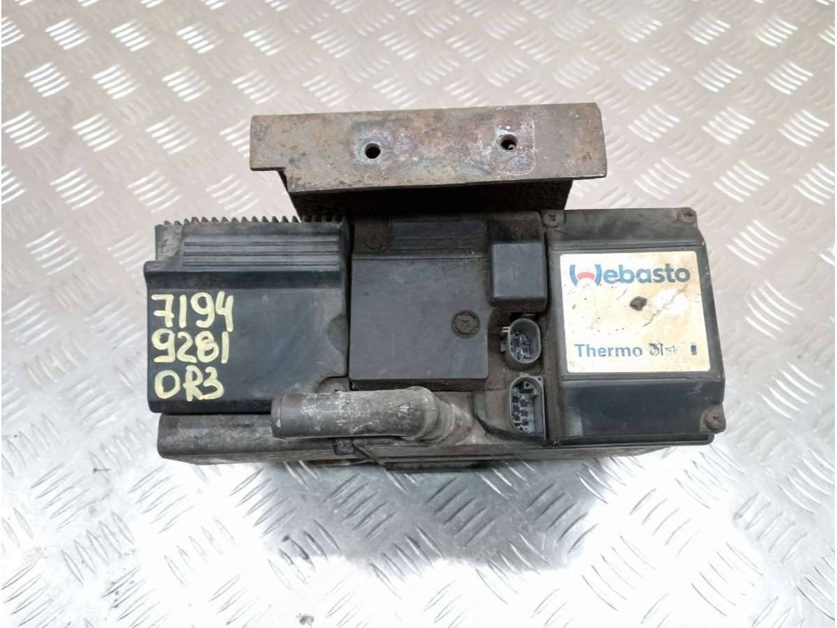 Автономный отопитель Volkswagen Golf, 2000 г., OEM 64344C, арт. 71949281