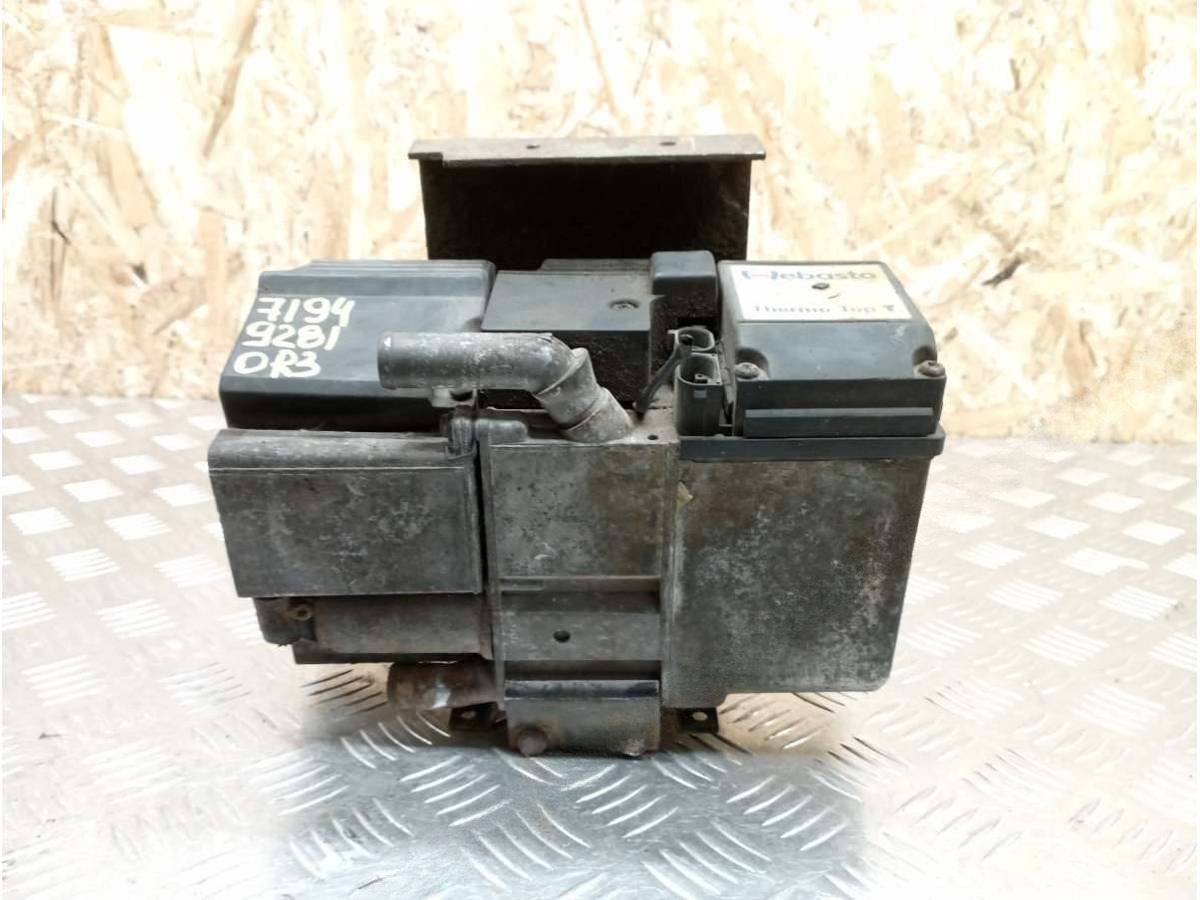 Автономный отопитель Volkswagen Golf, 2000 г., OEM 64344C, арт. 71949281, фото 2