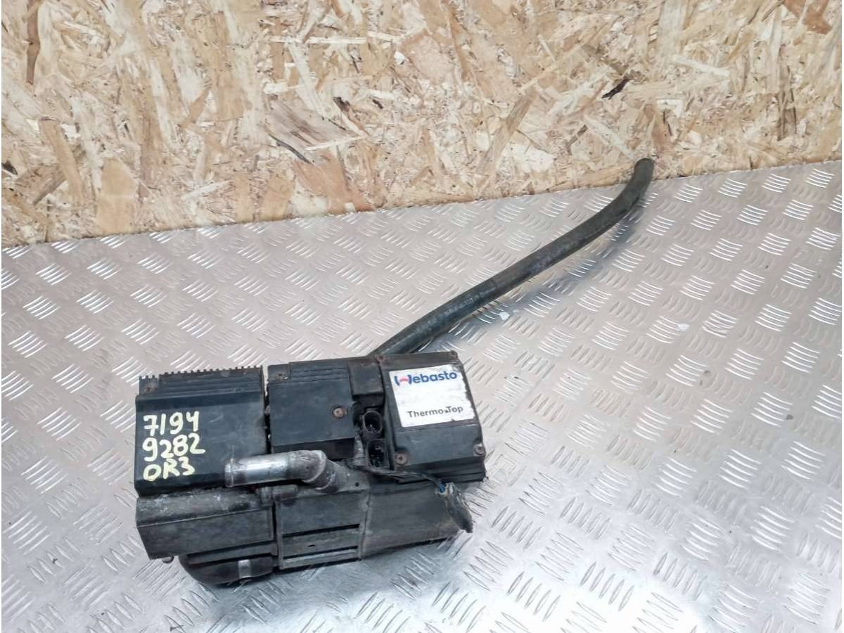 Автономный отопитель Volkswagen Bora, 2000 г., OEM 90886B, арт. 71949282