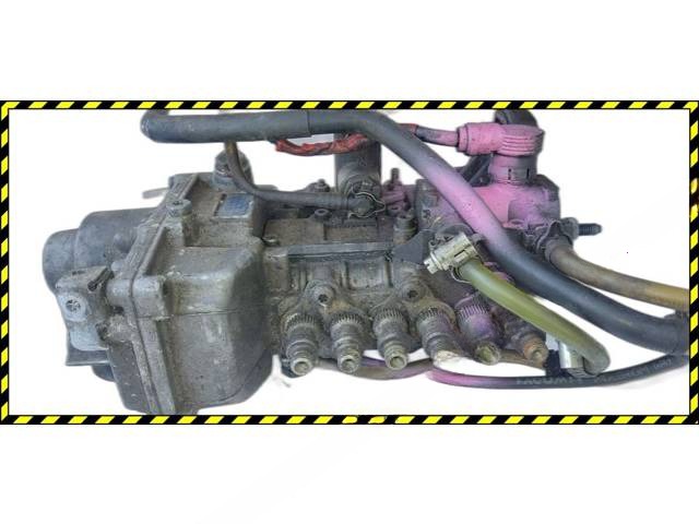 ТНВД Mercedes E W210, 1999 г., OEM 6060700501, арт. 72031401, фото 2