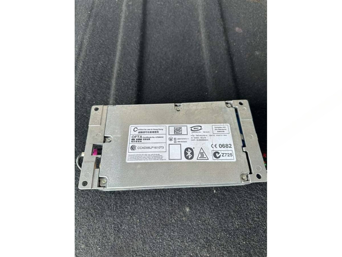 Блок управления BMW E60/E61, 2010 г., OEM 9229740, арт. 72241538, фото 3