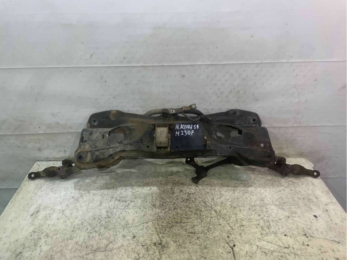 Балка подвески передняя (подрамник) Honda Accord, 1997 г., арт. 72259402