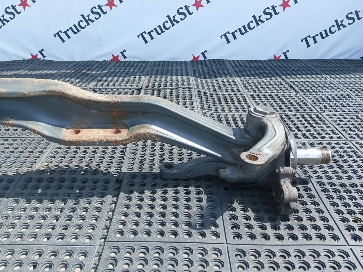 Балка подвески передняя (подрамник) Volvo FH FH4, 2012 г., OEM 7422115303, арт. 72515x3v2, фото 13