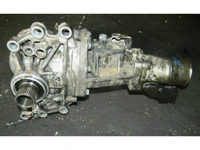 Раздаточная коробка Peugeot 4007, 2009 г., OEM 2204C6, арт. 72H17T401, фото 2