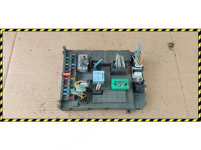 Блок комфорта Peugeot 807, 2007 г., OEM 1499704080, арт. 73321670, фото 2
