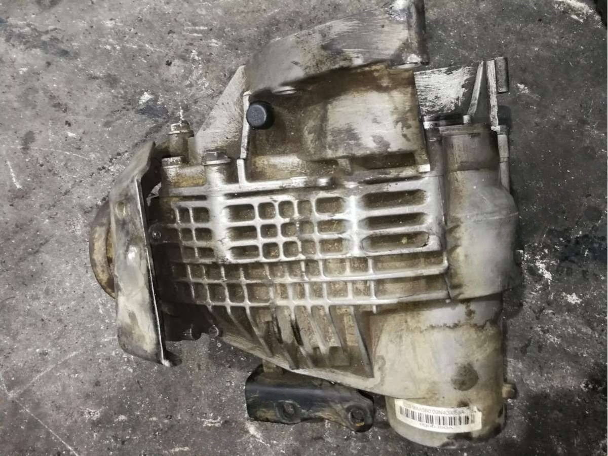 Раздаточная коробка Volkswagen Transporter, 2009 г., OEM ZSB, арт. 73417288