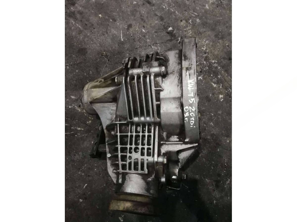 Раздаточная коробка Volkswagen Transporter, 2009 г., OEM ZSB, арт. 73417288, фото 8
