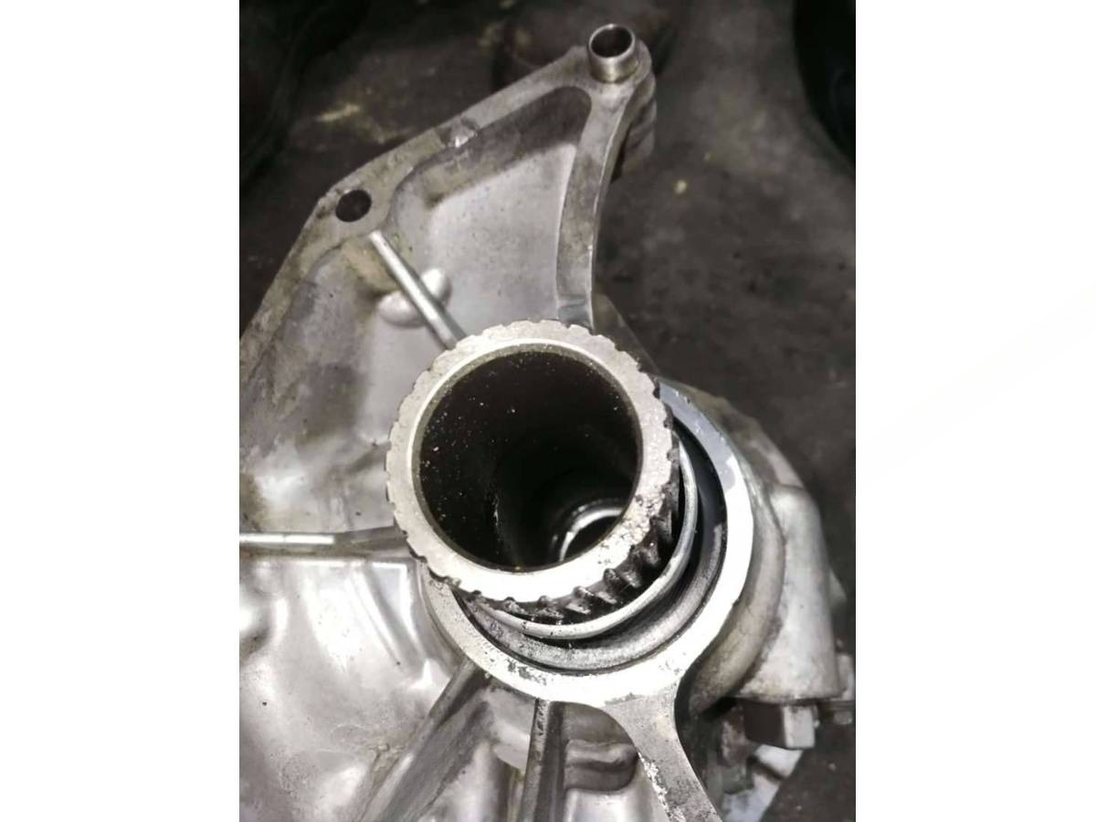 Раздаточная коробка Nissan X-Trail, 2003 г., арт. 73417291, фото 4