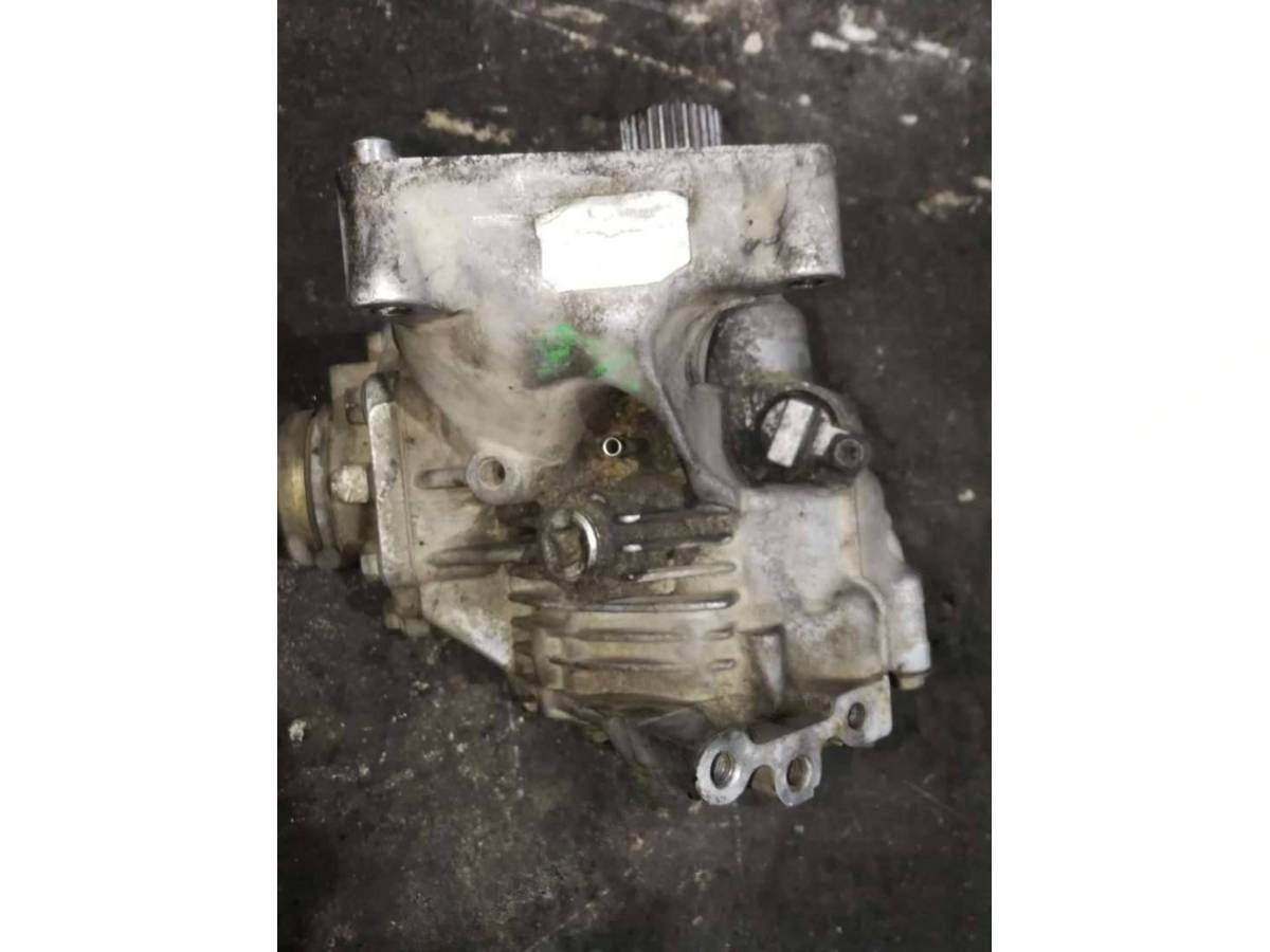 Раздаточная коробка Nissan X-Trail, 2003 г., арт. 73417291, фото 5