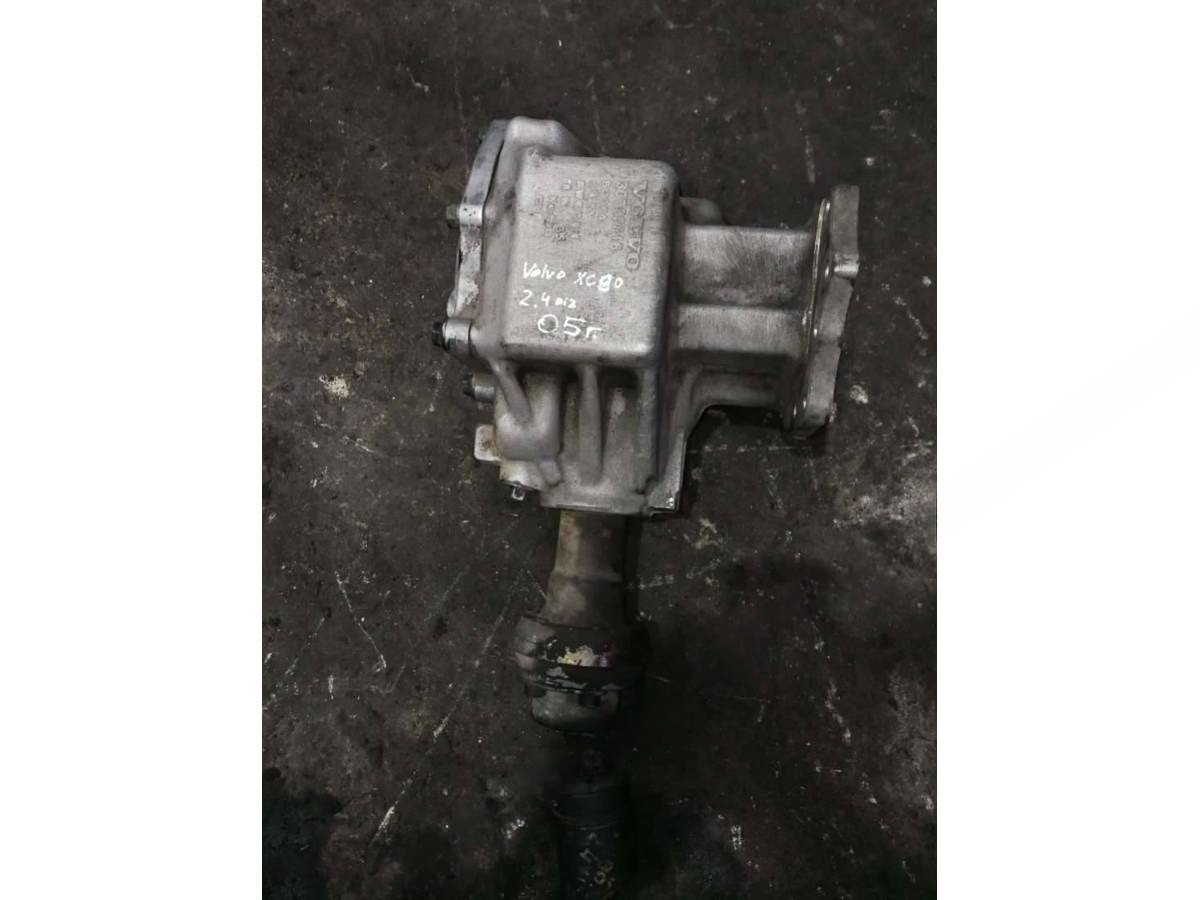Раздаточная коробка Volvo XC90, 2005 г., арт. 73417306, фото 4
