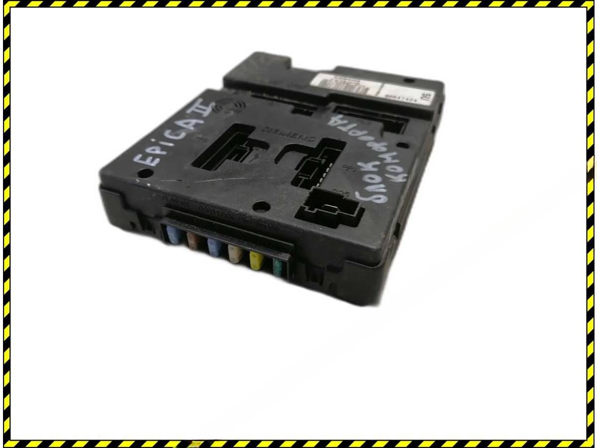 Блок комфорта Chevrolet Epica, 2007 г., OEM 96647424, арт. 73564673, фото 3