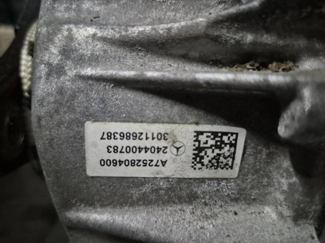 Раздаточная коробка Mercedes C W206, 2024 г., OEM A7252804600, арт. 7482, фото 4
