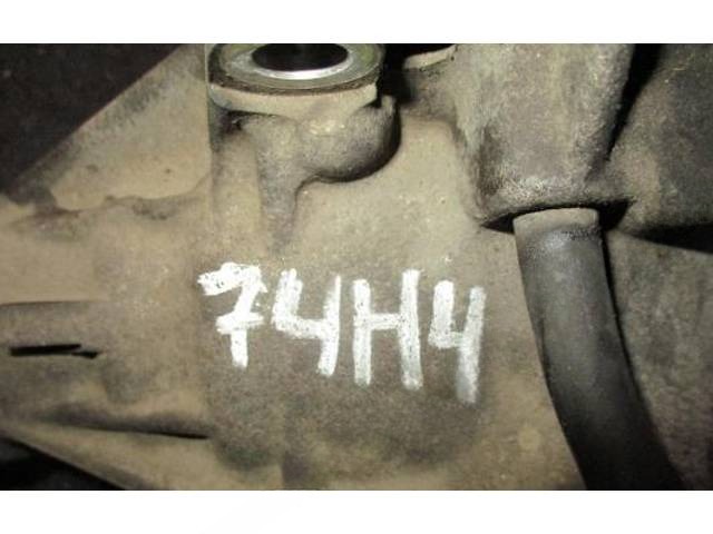 Раздаточная коробка Nissan Qashqai J10, 2008 г., OEM 33101JD60A, арт. 74H04T401