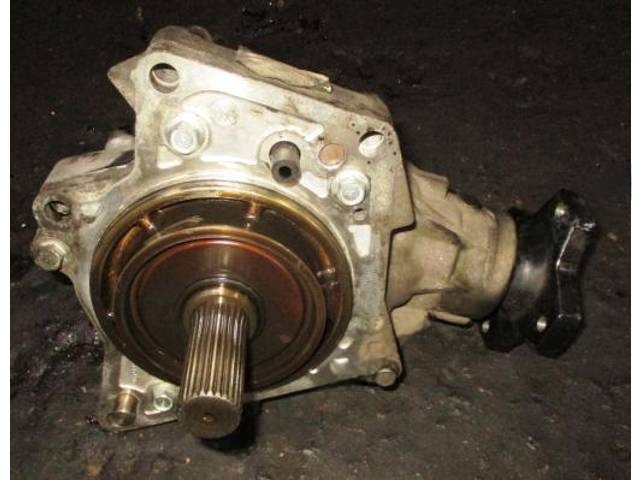 Раздаточная коробка Nissan Qashqai J10, 2008 г., OEM 33101JD60A, арт. 74H04T401, фото 2