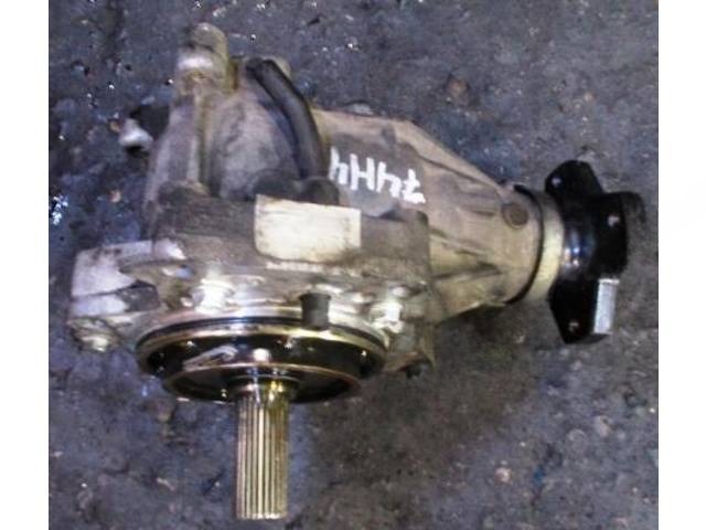 Раздаточная коробка Nissan Qashqai J10, 2008 г., OEM 33101JD60A, арт. 74H04T401, фото 3
