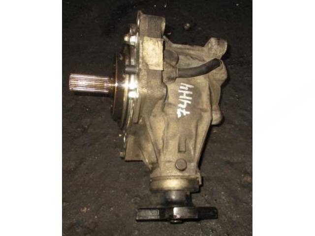 Раздаточная коробка Nissan Qashqai J10, 2008 г., OEM 33101JD60A, арт. 74H04T401, фото 4