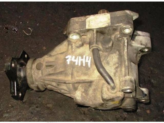 Раздаточная коробка Nissan Qashqai J10, 2008 г., OEM 33101JD60A, арт. 74H04T401, фото 5