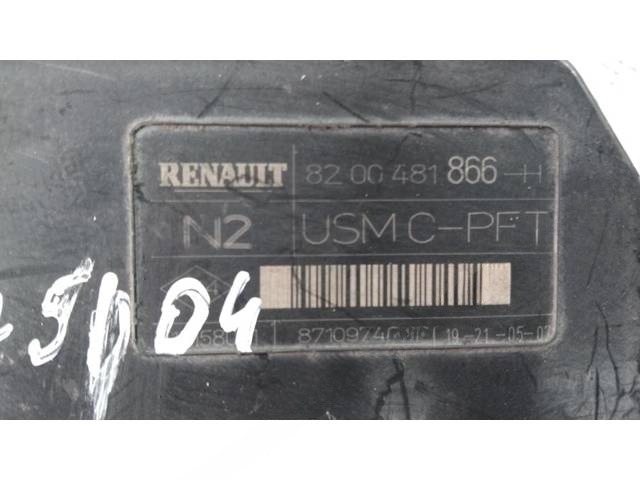 Блок комфорта Renault Megane, 2005 г., OEM 8200481866H, арт. 75104, фото 2