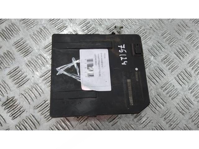 Блок комфорта Renault Megane, 2005 г., OEM 8200481863H, арт. 75124