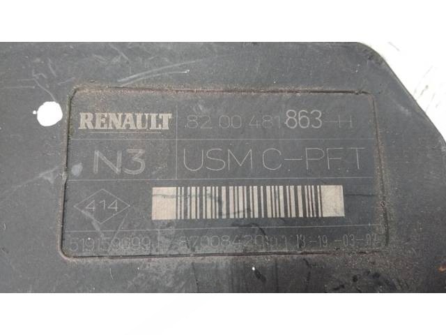 Блок комфорта Renault Megane, 2005 г., OEM 8200481863H, арт. 75124, фото 2