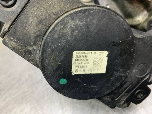ТНВД Mercedes C W204, 2011 г., OEM A6510701201, арт. 75543, фото 4