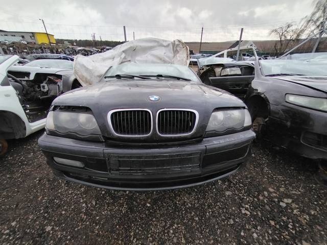 Вакуумный насос BMW E46, 1998 г