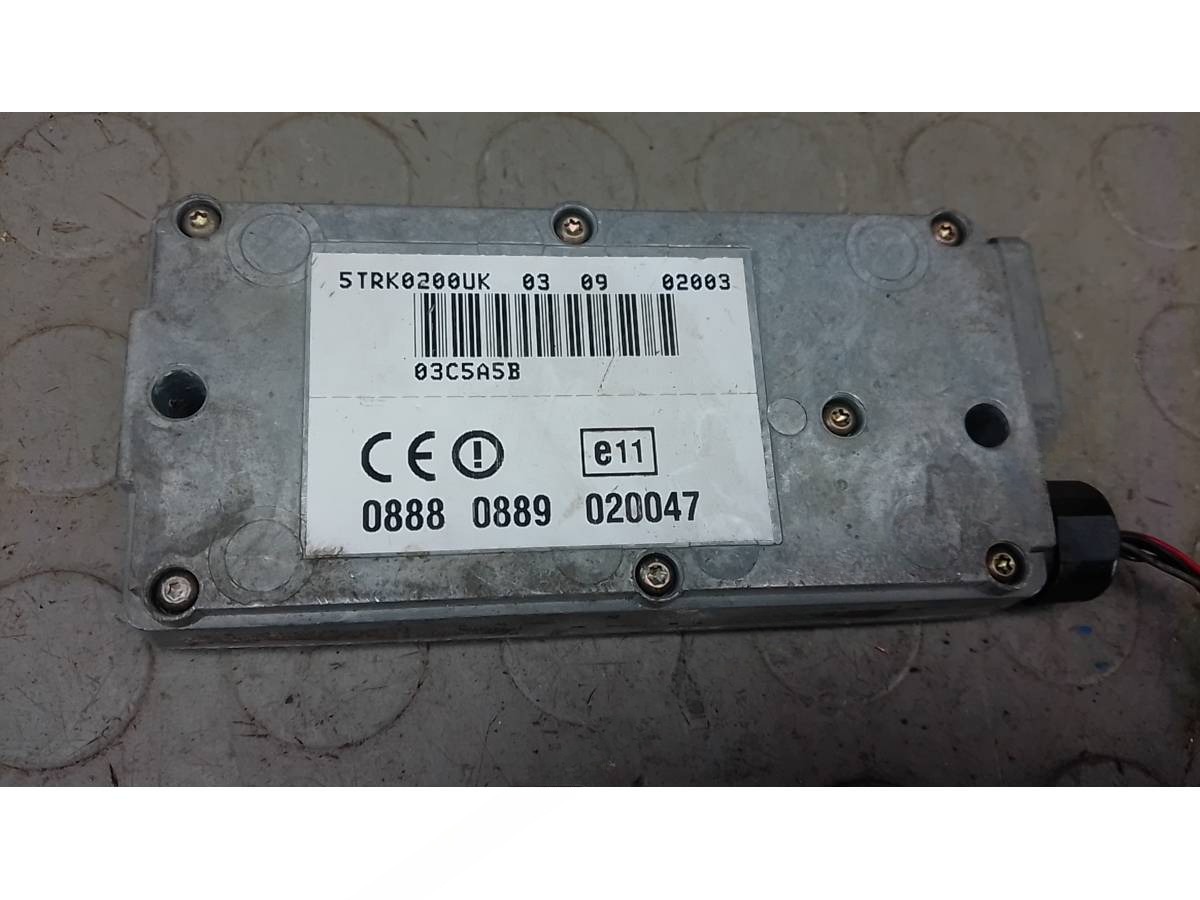 Блок управления BMW X5 E53 E53, 2004 г., OEM 03C5A5B, арт. 76S02NC01, фото 2