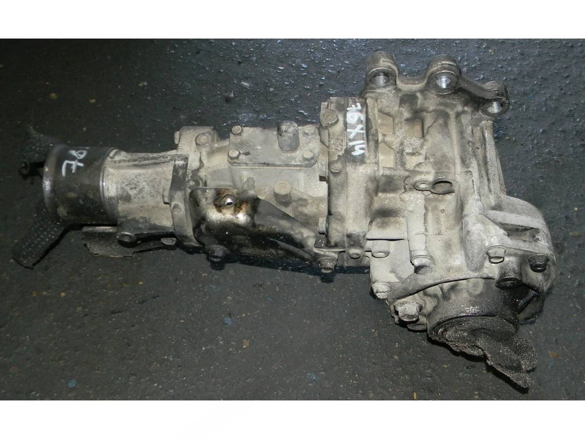 Раздаточная коробка Citroen C-Crosser, 2010 г., арт. 76X14T401, фото 2