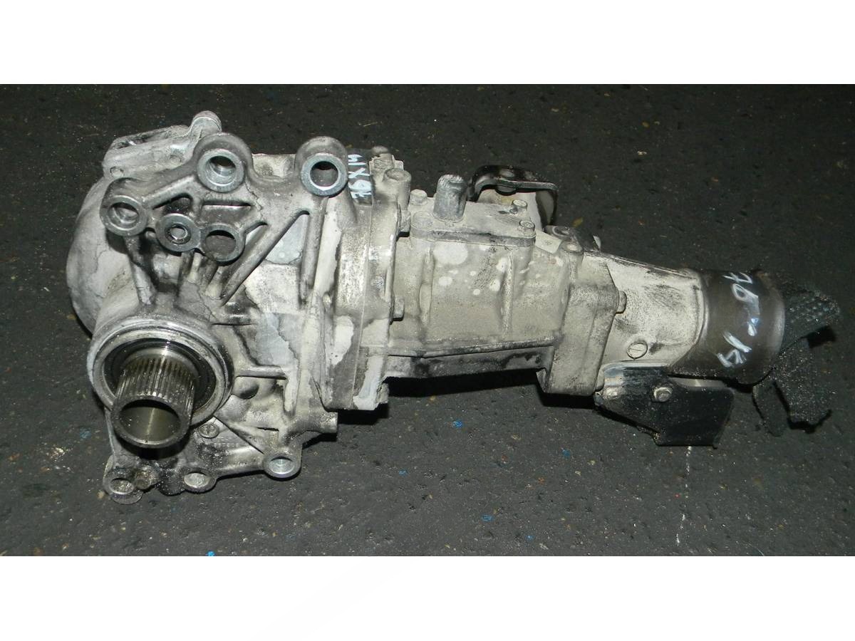 Раздаточная коробка Citroen C-Crosser, 2010 г., арт. 76X14T401, фото 3