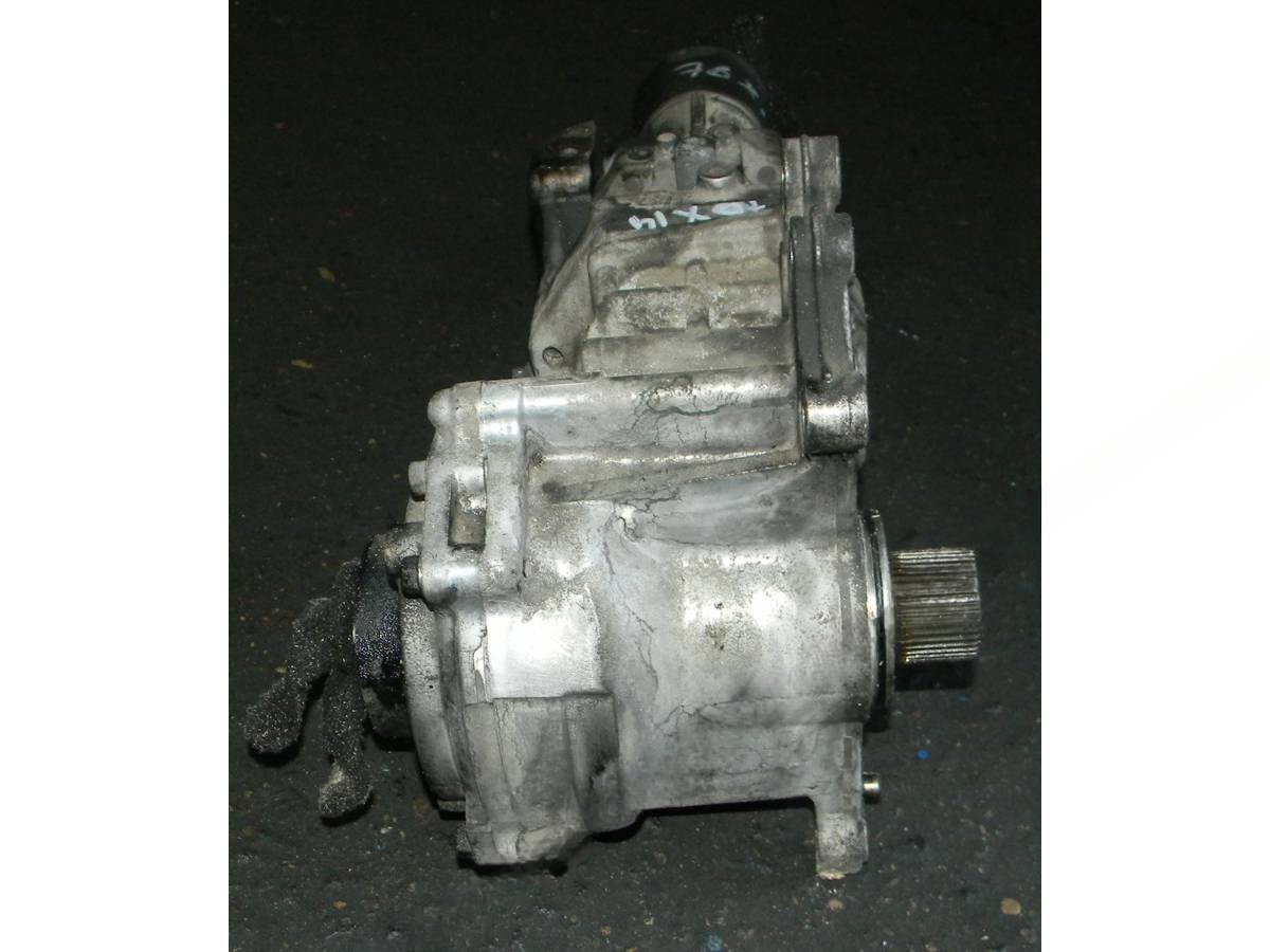 Раздаточная коробка Citroen C-Crosser, 2010 г., арт. 76X14T401, фото 4