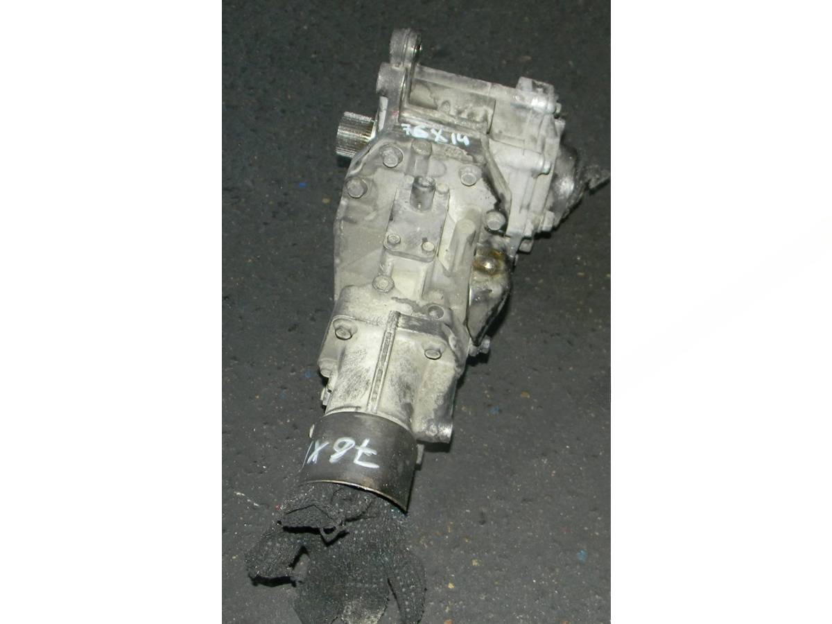 Раздаточная коробка Citroen C-Crosser, 2010 г., арт. 76X14T401, фото 5