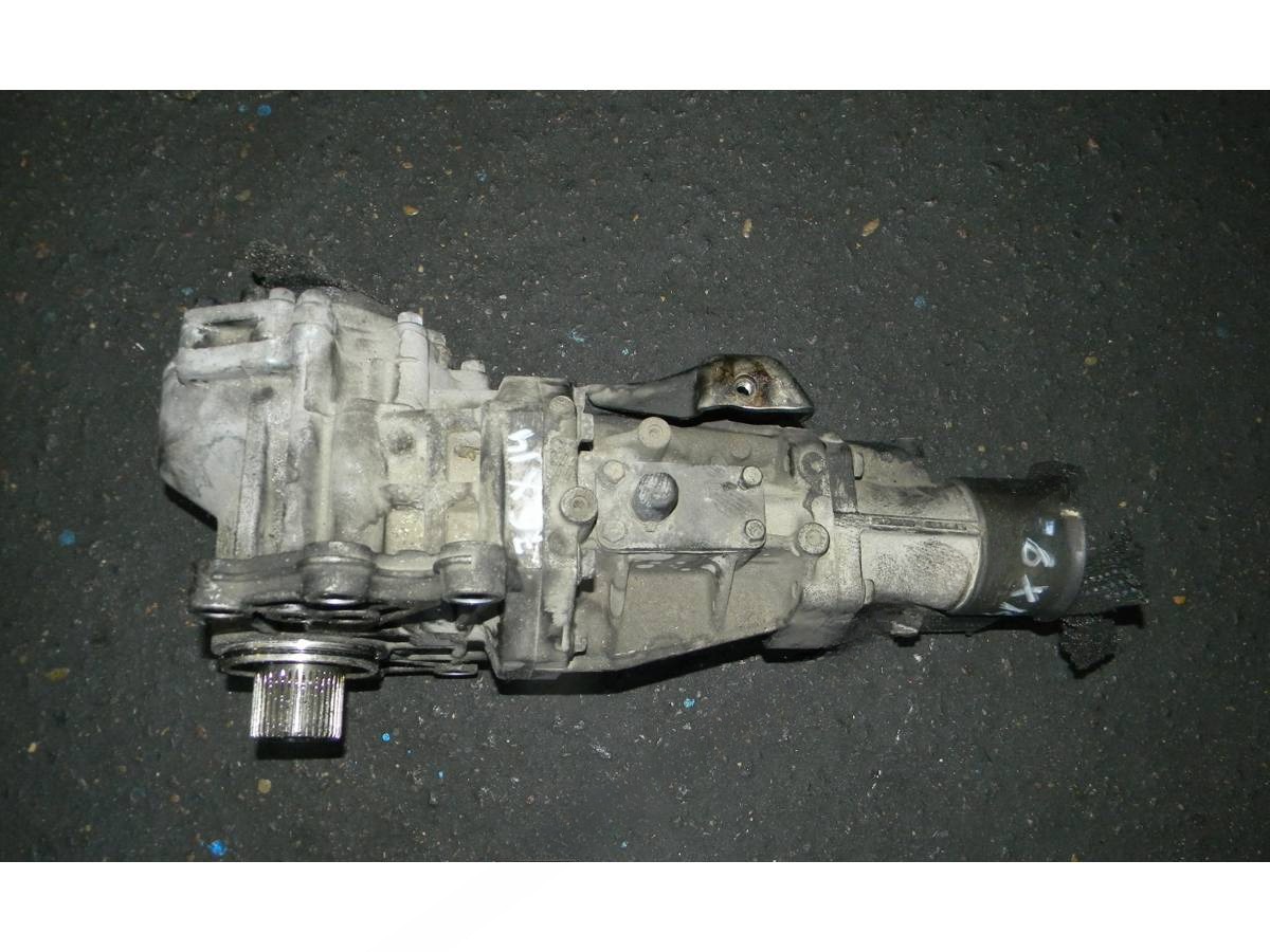 Раздаточная коробка Citroen C-Crosser, 2010 г., арт. 76X14T401, фото 6
