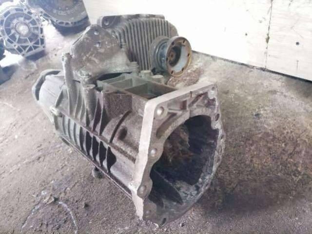 Раздаточная коробка Volkswagen Touareg, 2005 г., арт. 77141057, фото 2