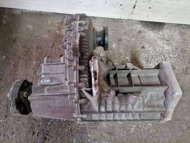 Раздаточная коробка Volkswagen Touareg, 2005 г., арт. 77141057, фото 4