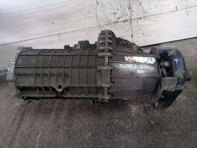 Раздаточная коробка Volkswagen Touareg, 2004 г., арт. 77141075, фото 5