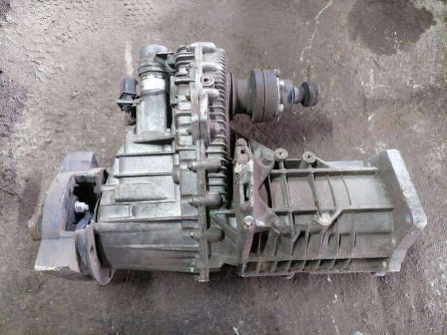 Раздаточная коробка Volkswagen Touareg, 2004 г., арт. 77141075, фото 7