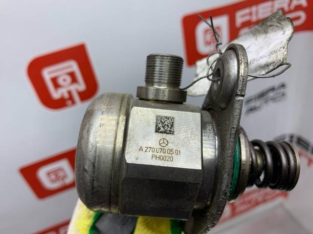 ТНВД Mercedes CLA C117, 2015 г., OEM a2700700501, арт. 7746, фото 4
