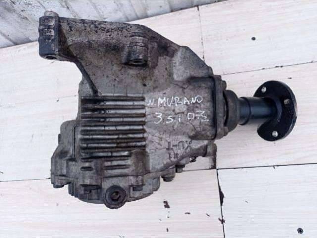 Раздаточная коробка Nissan Murano, 2007 г., арт. 78502173, фото 4
