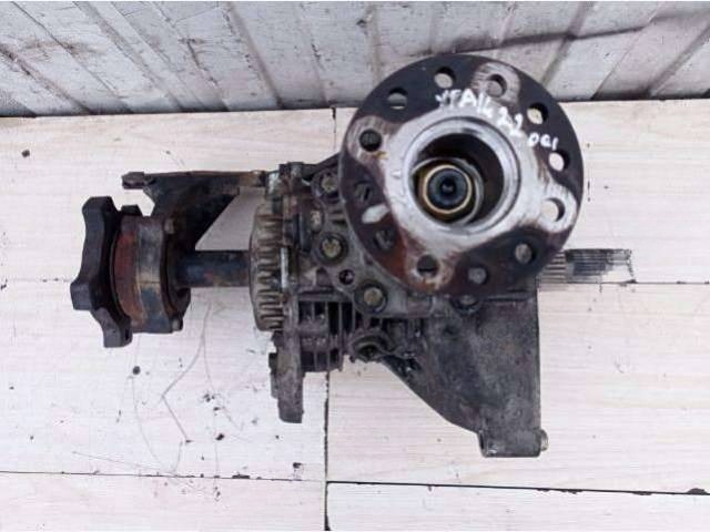 Раздаточная коробка Nissan X-Trail, 2003 г., арт. 78502220, фото 7