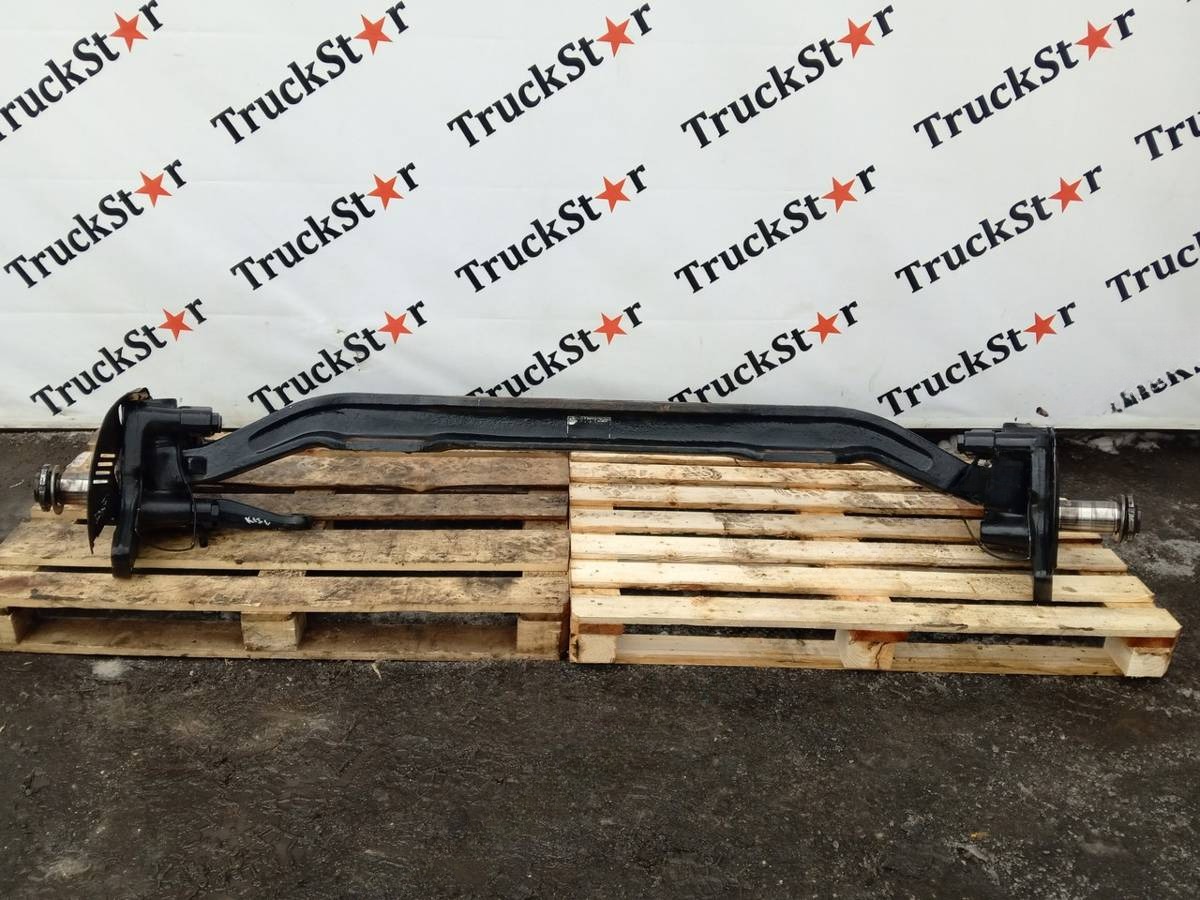 Балка подвески передняя (подрамник), 2020 г., OEM HD90009410544, арт. 78903v2
