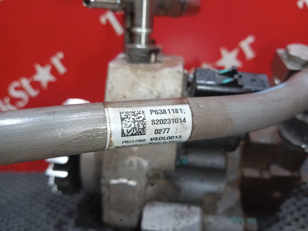 ТНВД ГАЗ Валдай EST None, 2024 г., OEM 4327066, арт. 79872x3v2, фото 11
